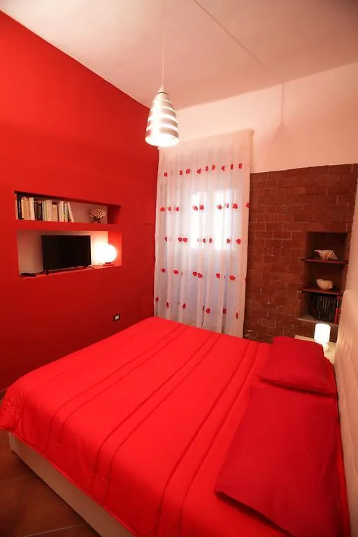 A Casa Di Ludo - Apartments & Short Lets Catánia 0*,  Italië