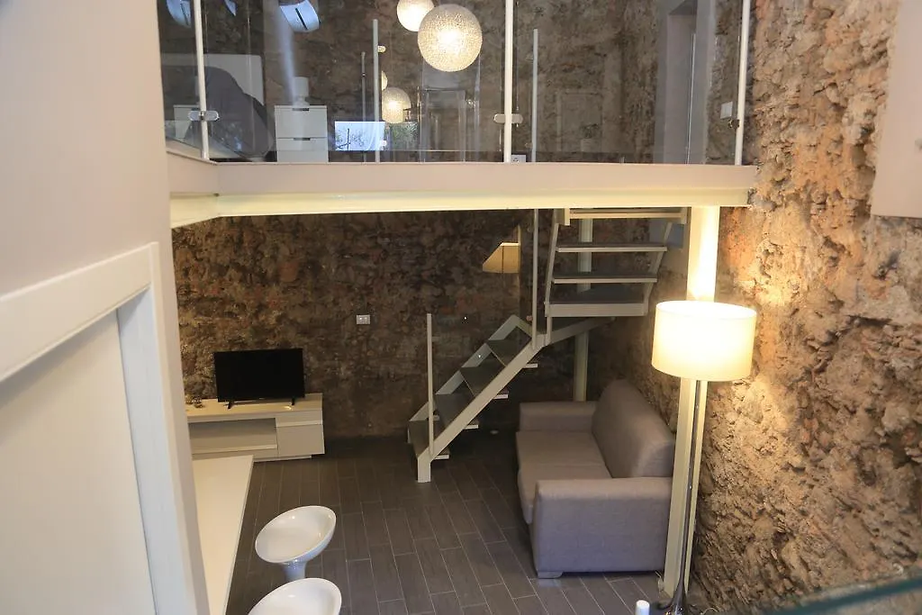 A Casa Di Ludo - Apartments & Short Lets Catánia