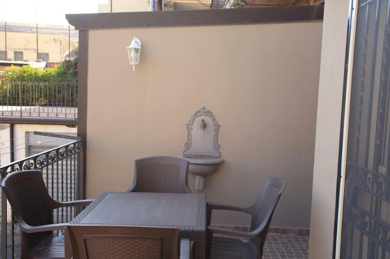 A Casa Di Ludo - Apartments & Short Lets Catánia 0*,  Italië